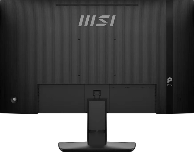 Minimalistisk design og stabil stander
