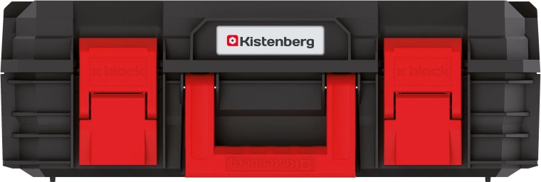 Høj bæreevne og robust konstruktion