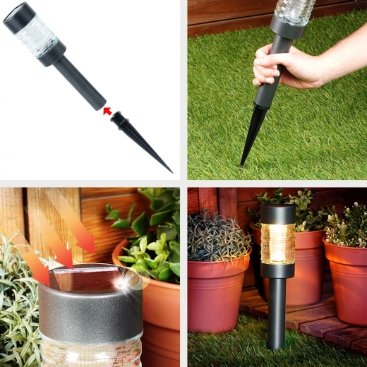 Hurtig montering uden kabler