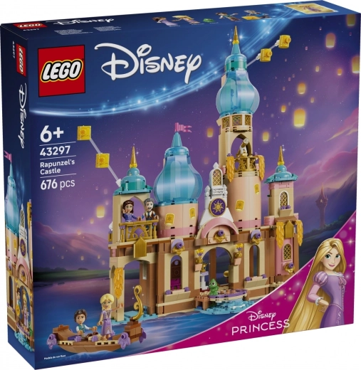 LEGO Disney Princess Rapunzels slot