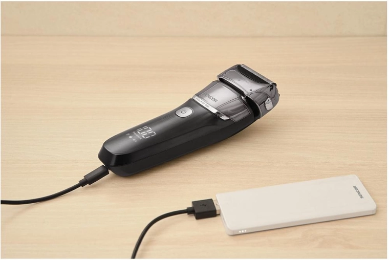 Lang batteritid og hurtig opladning