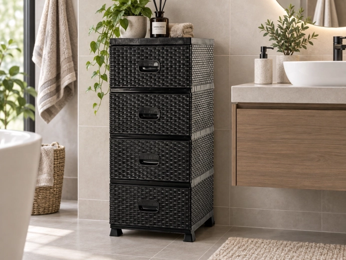 Moderne rattanlook
