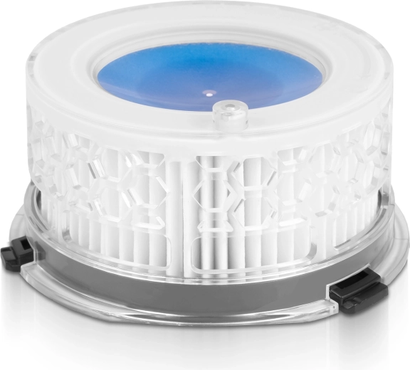 TurboCyclone Pro4000 poseløs støvsuger med HEPA-filter