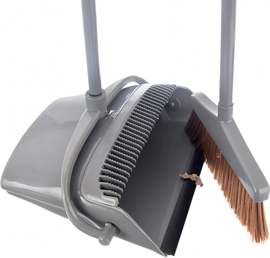 Integreret kam til rene børster