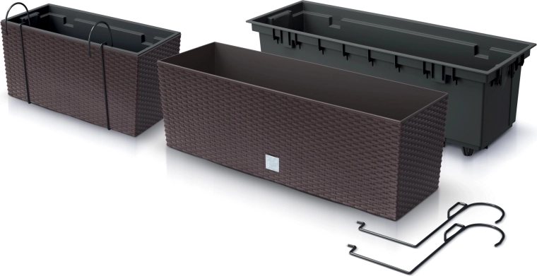 Indvendig indsats for nem beplantning