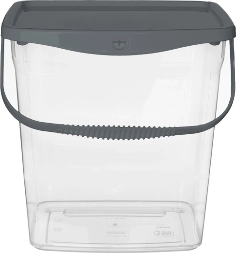 Gennemsigtig krop for hurtig kontrol af indhold