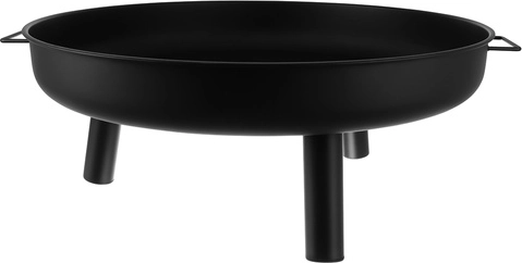 Stabil trefod og sikker forbrænding