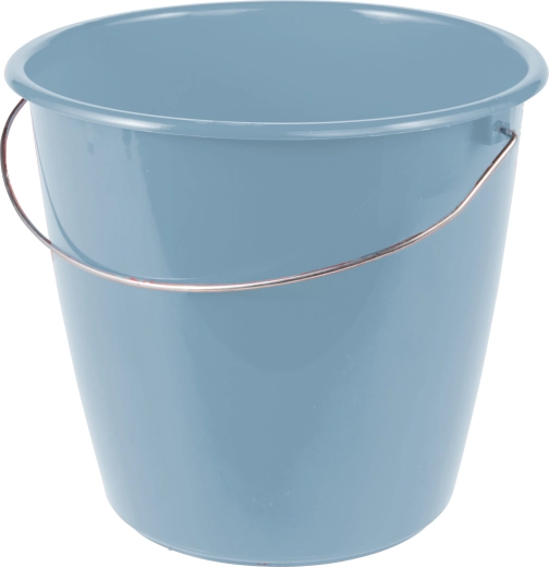 Plastspand 5 l blå KEEEPER