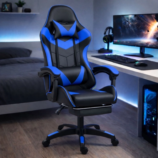 Ergonomisk polstring og armlæn