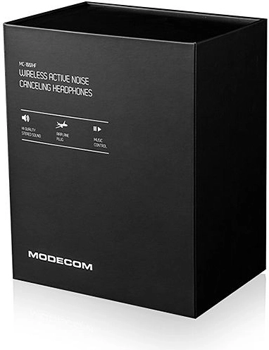 Aktiv støjreduktion for uforstyrret lytning