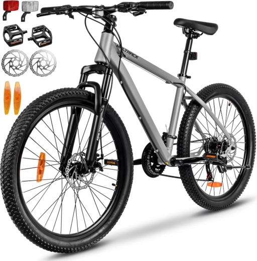 Mountainbike SPIN grå