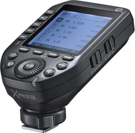 Godox XProII C TTL radioudløser til flash til Canon