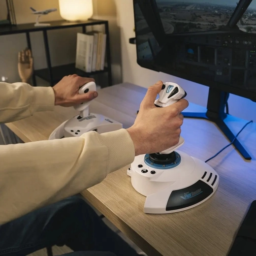 Plug & Play: tilslut og flyv