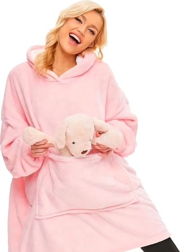 Praktisk kængurulomme