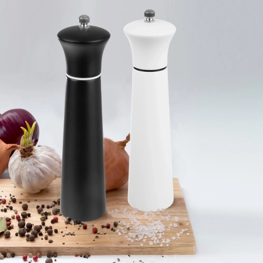 Trinfri justering af grovhed