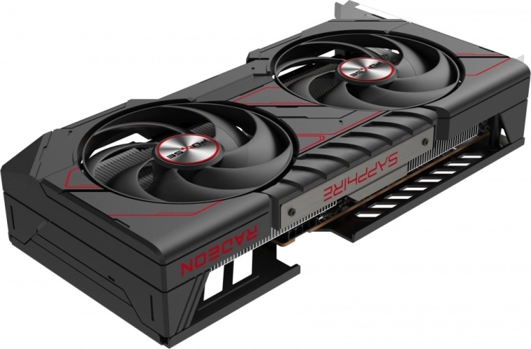 8 GB GDDR6-hukommelse til moderne gaming