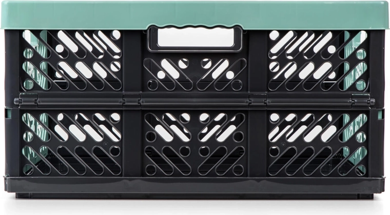 Behagelig transport med bløde håndtag