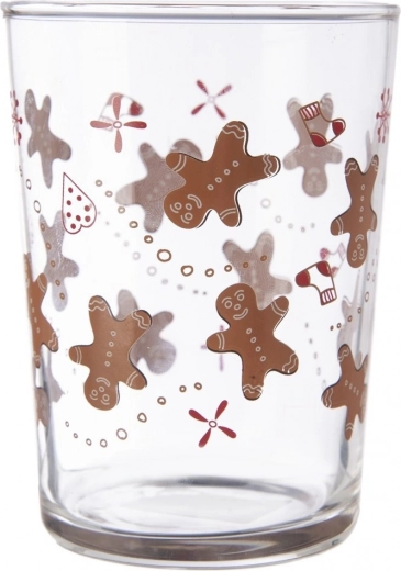 Stor kapacitet 500 ml