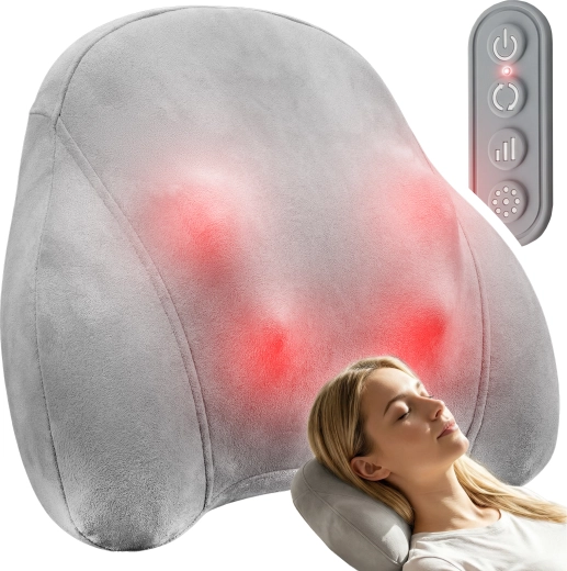 MAX‑Comfy trådløs massagepude