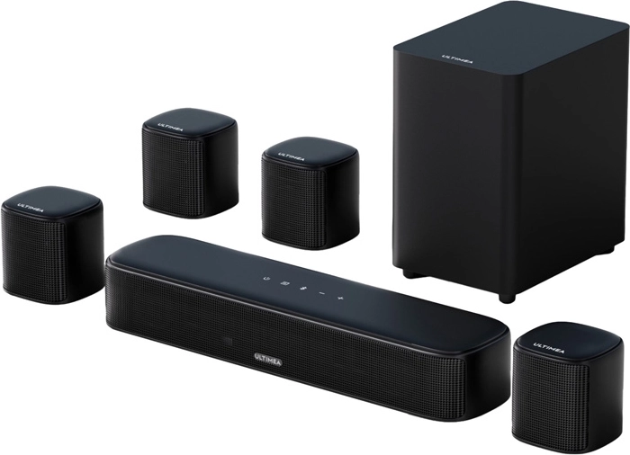 Elegant sæt til den moderne stue