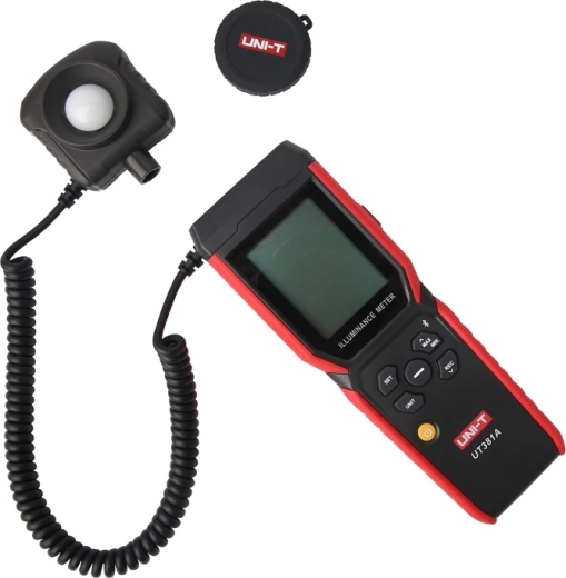 Nøjagtighed med CCF-korrektion og automatisk område