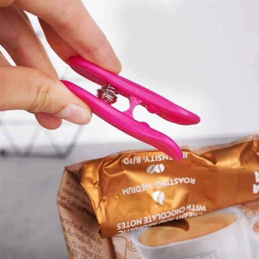 Kompakt størrelse, nem at bruge