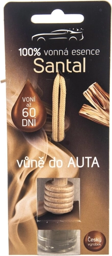 Bilduft sandeltræ 5 ml