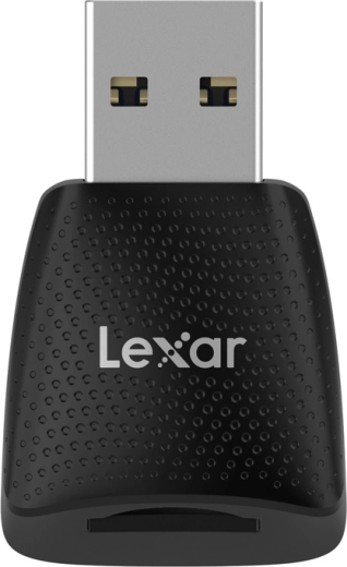 Lexar microSD-kortlæser RW330U USB 3.2 UHS‑I