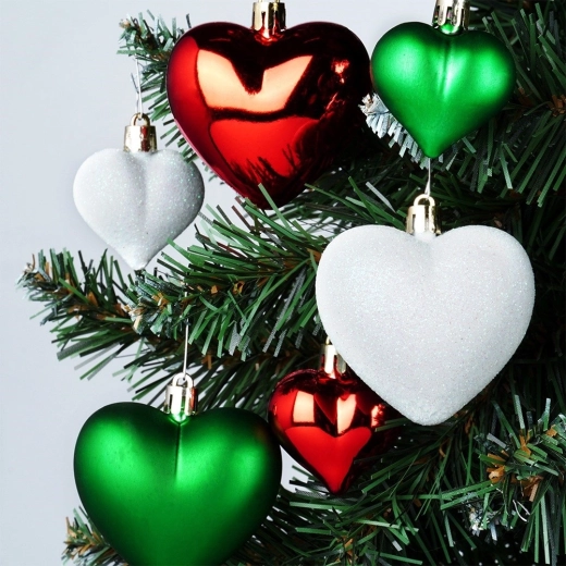 Tre overflader for magisk glans