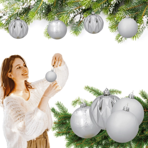 Elegant miks af overflader for et luksuriøst udtryk