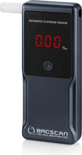 Hurtig test og overskueligt LED-display