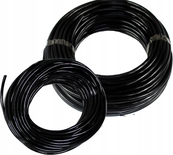 To slangestørrelser til hoved- og finfordeling