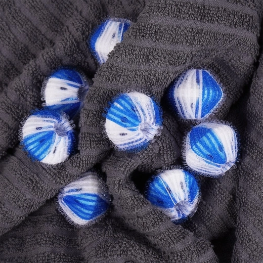 Skånsom mod tekstiler, effektiv i hver cyklus