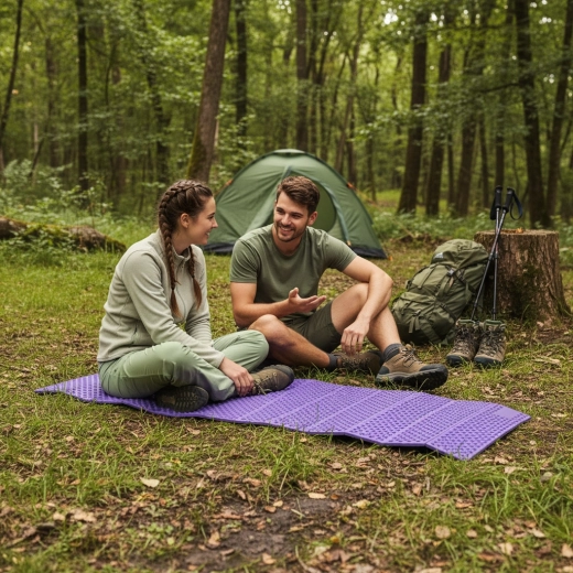 Komfort og isolering i naturen