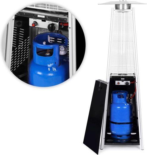 Sikkerhed og komplet tilbehør i pakken