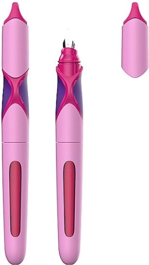 Ergonomisk, blødt greb for komfort