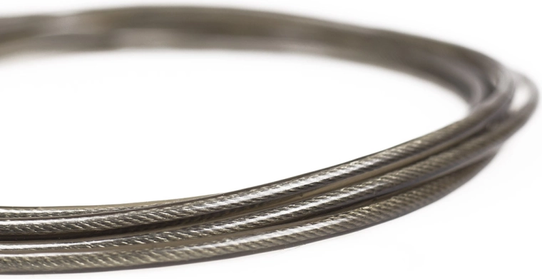 Holdbart stålkabel med PU-belægning