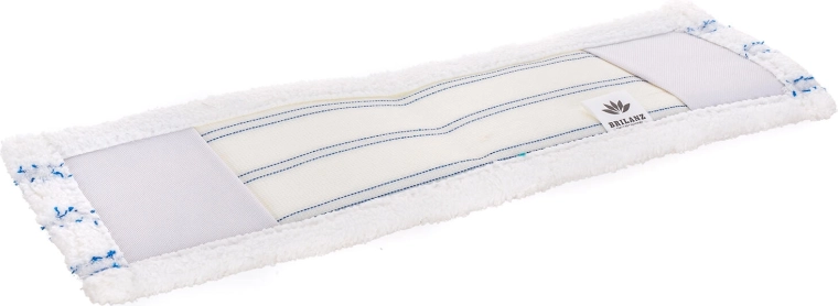 Velegnet til både tør og våd gulvvask