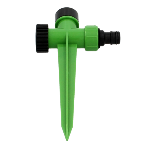 Stabil fastgørelse på spyd