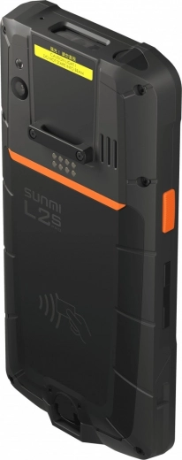 Hurtig og præcis 1D/2D-scanning på op til 1 meter