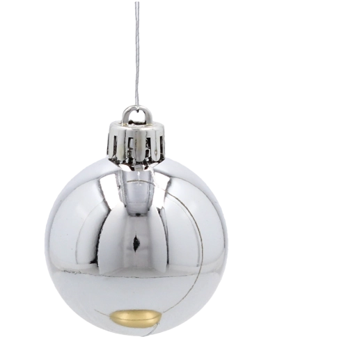 Glans og refleksioner, der lyser interiøret op