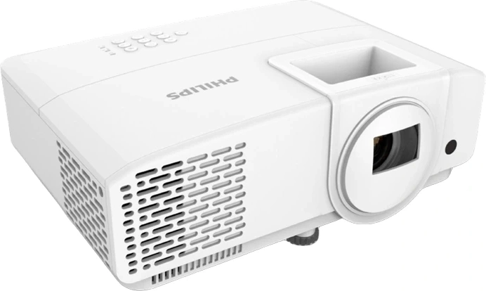 Philips projektor PR-860 Full HD 1080p hvid