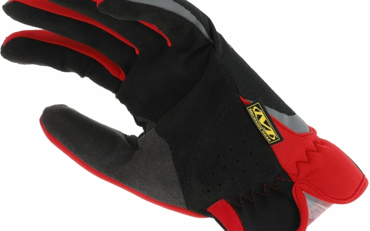 Sikkert greb og betjening af touchskærme