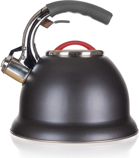 Fløjte, der melder kogepunktet