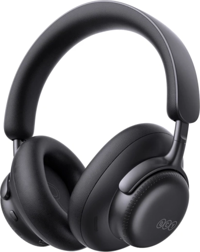 Trådløse over-ear-hovedtelefoner QCY H6 Ultra, sort