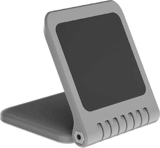 Sunnylife universel magnetisk holder til mini-kameraer med 180° tilt og 360° rotation