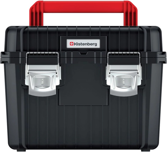 Ergonomisk greb og robust konstruktion