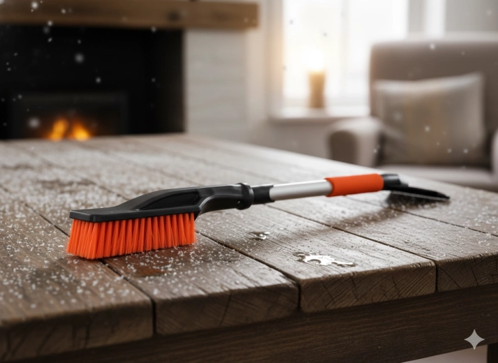 Behageligt greb i frost