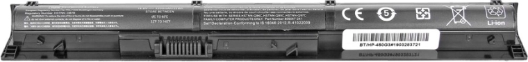 Fuld kompatibilitet til HP ProBook 450/455/470 G3