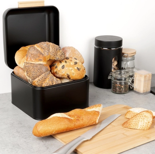 Længere friskhed på bagværket hver dag